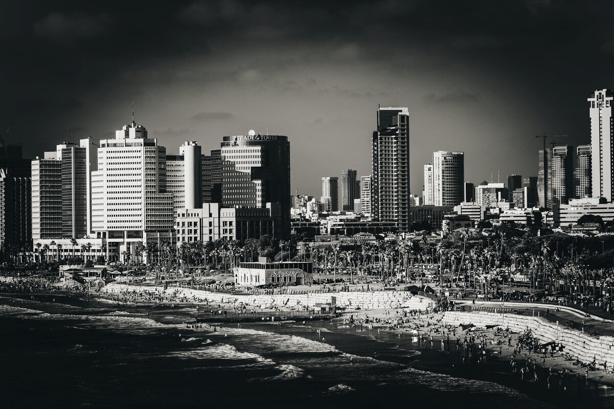 *** - alex chernin