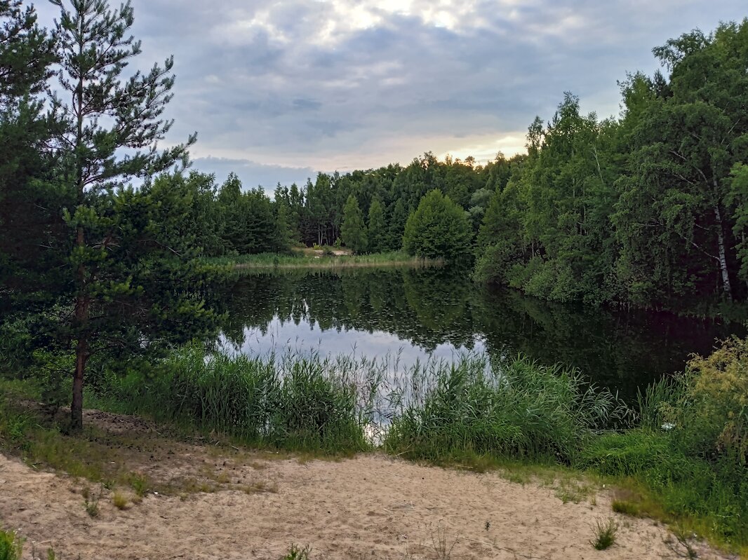 Пожарный пруд - Andy 