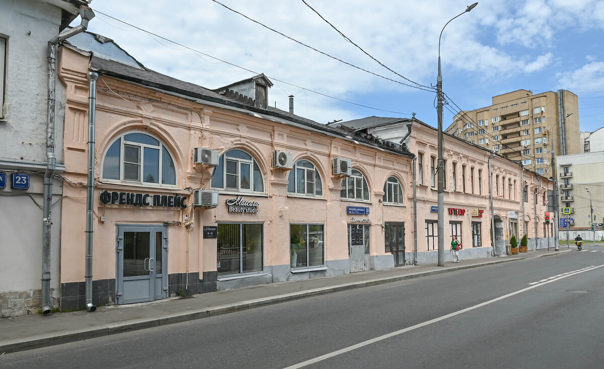 улица Энгельса - Артемий Канителькин