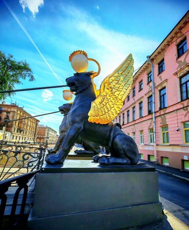 Петербургские мосты - АЛЕКСАНДР Петербургские мосты - АЛЕКСАНДР