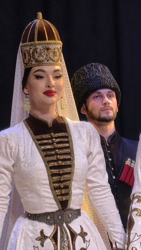 Кабардинцы - Мариша Тим