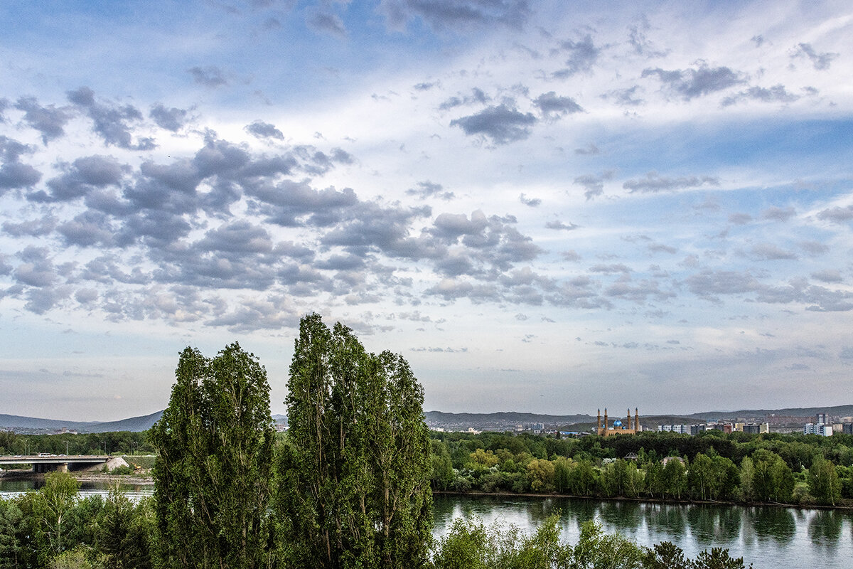 Усть-Каменогорск - Дмитрий Усть-Каменогорск - Дмитрий