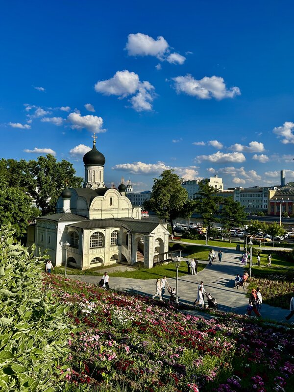 Церковь - Натали 