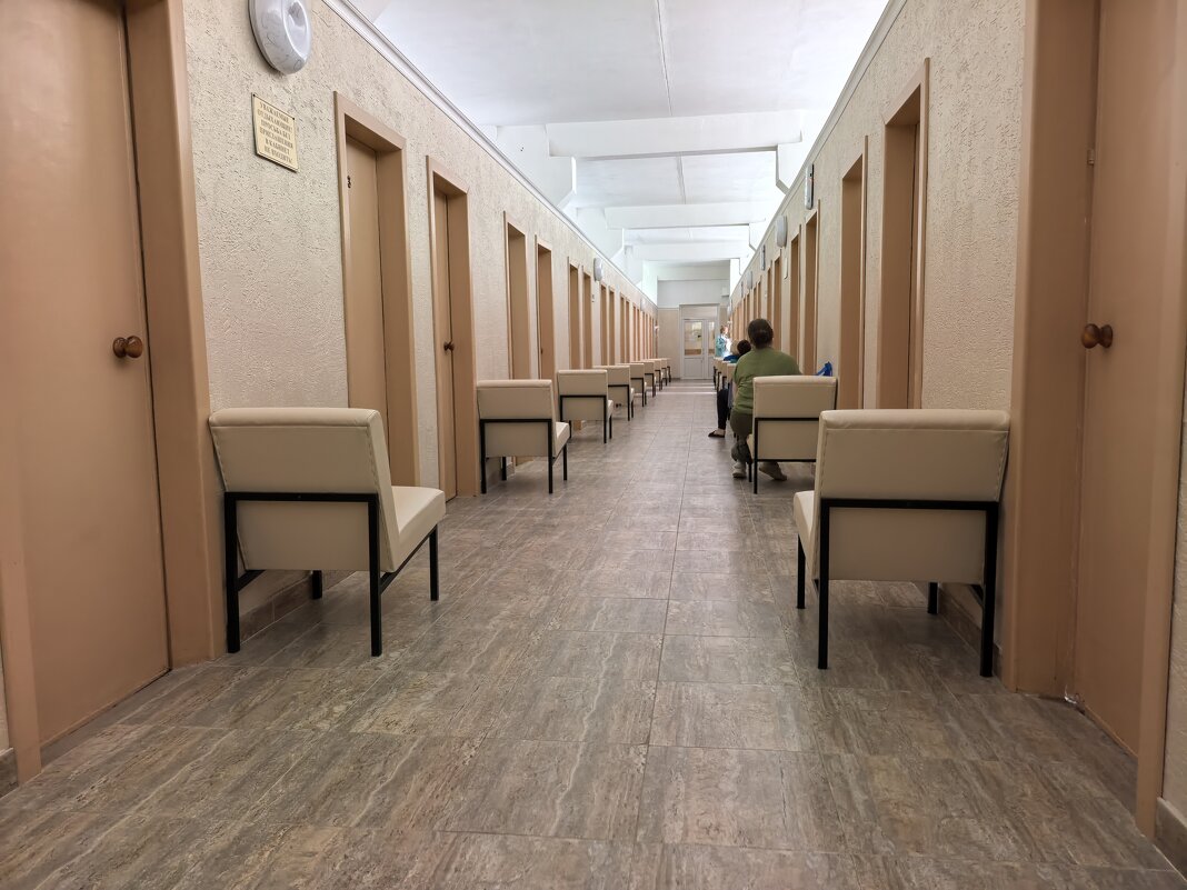 В очереди на ванну - Виктор 