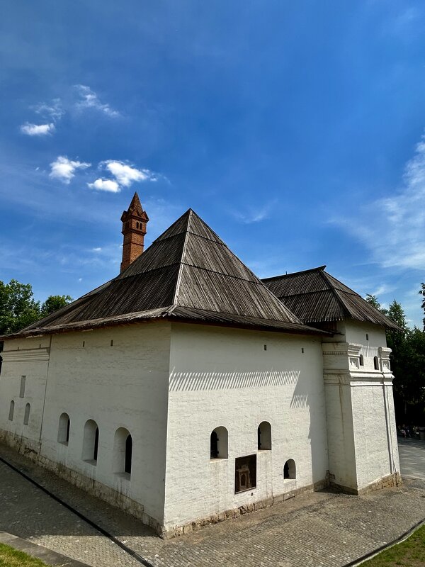 Палаты 16 - 17 век - Натали Палаты 16 - 17 век - Натали