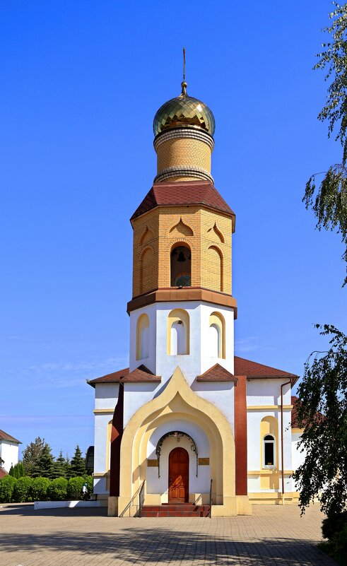 Колокольня - Сергей Карачин