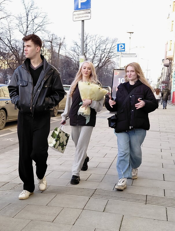 *** - Владимир Захаров