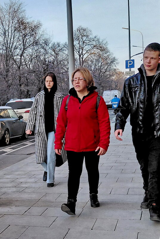 *** - Владимир Захаров