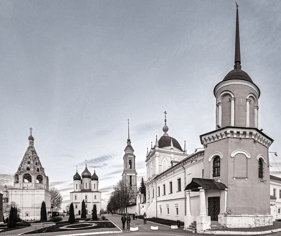 Заскочить в Коломну - Eugene * Заскочить в Коломну - Eugene *