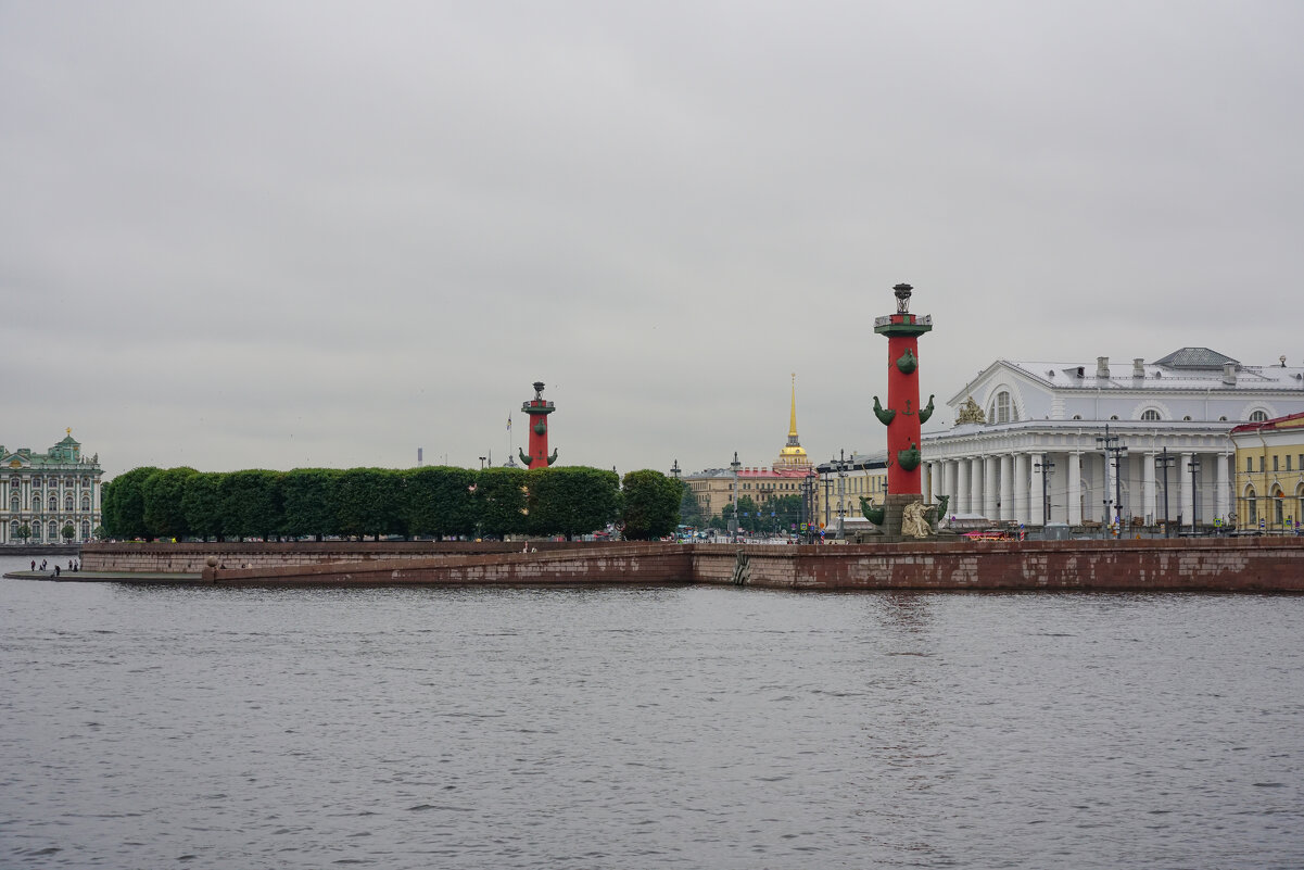 Символы Петербурга - Иван Литвинов