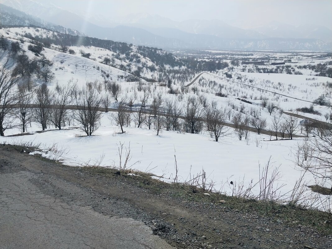 Ак Булак. - Murat Bukaev 