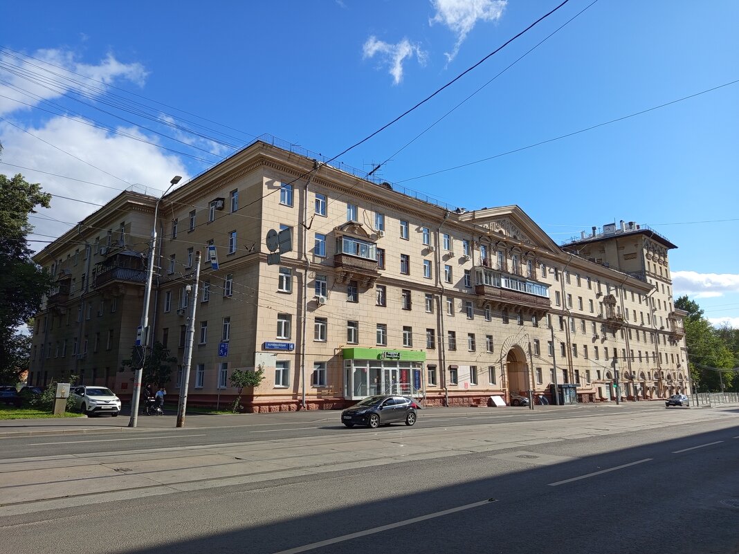 Моя Москва - Андрей Лукьянов
