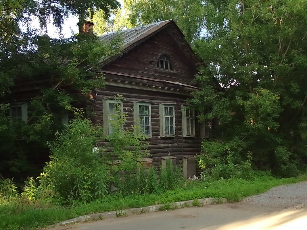 Заброшенный дом - Сергей Кочнев