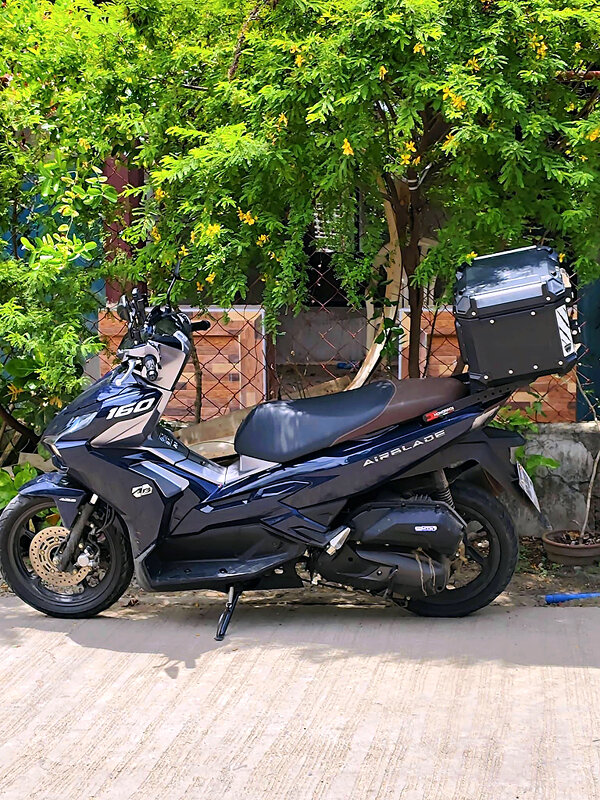 СКУТЕР   Honda  Airblade  160 - Анатолий Малобродский