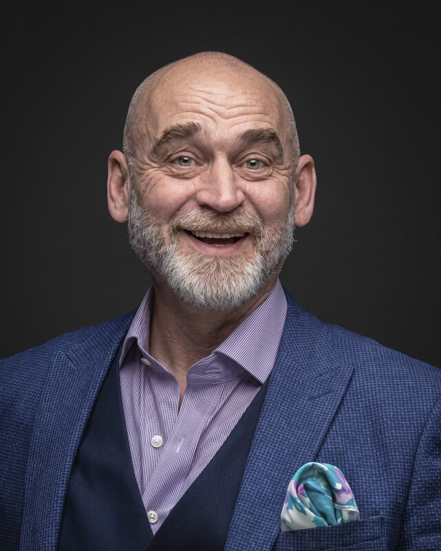 Актер Андрей Амшинский - Александр Лисовский Актер Андрей Амшинский - Александр Лисовский