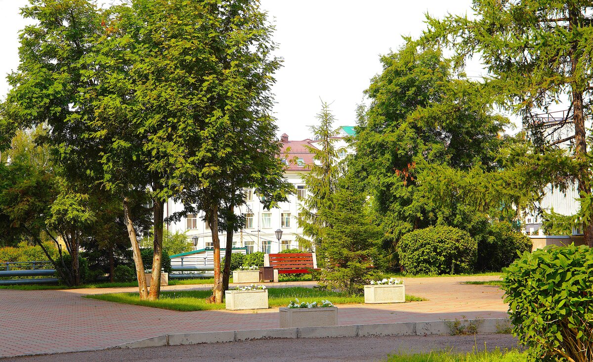 Мой Красноярск - Василий 