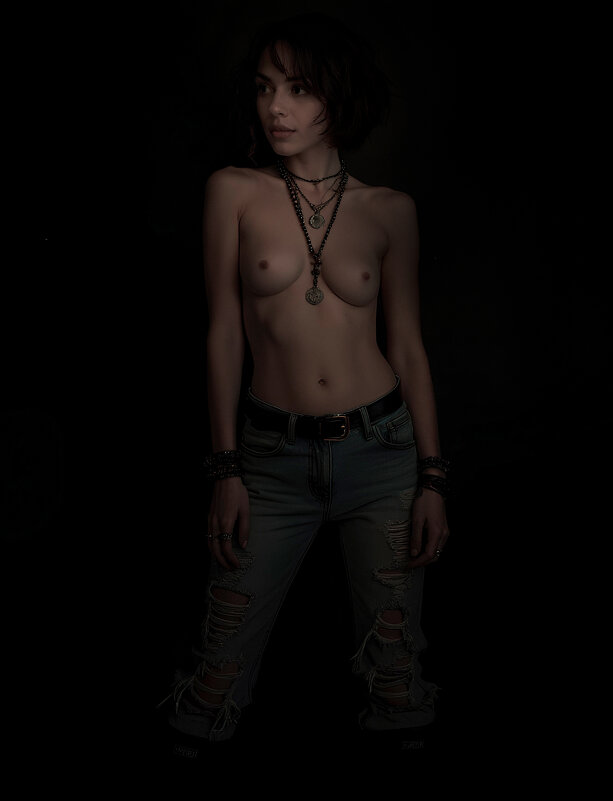 Nude - Андрюс К Nude - Андрюс К