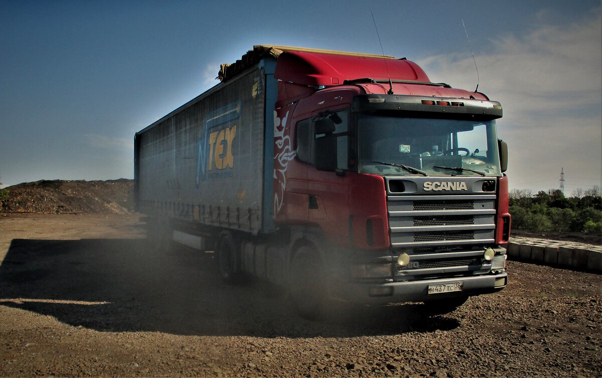 SCANIA - Сергей Уткин SCANIA - Сергей Уткин