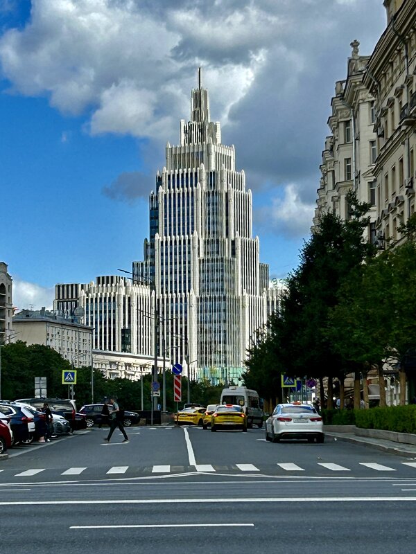 Москва - Натали Москва - Натали