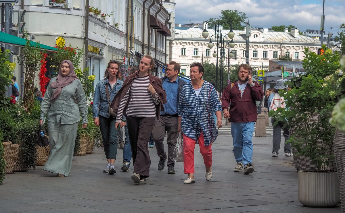 Городская Зарисовка - юрий поляков Городская Зарисовка - юрий поляков