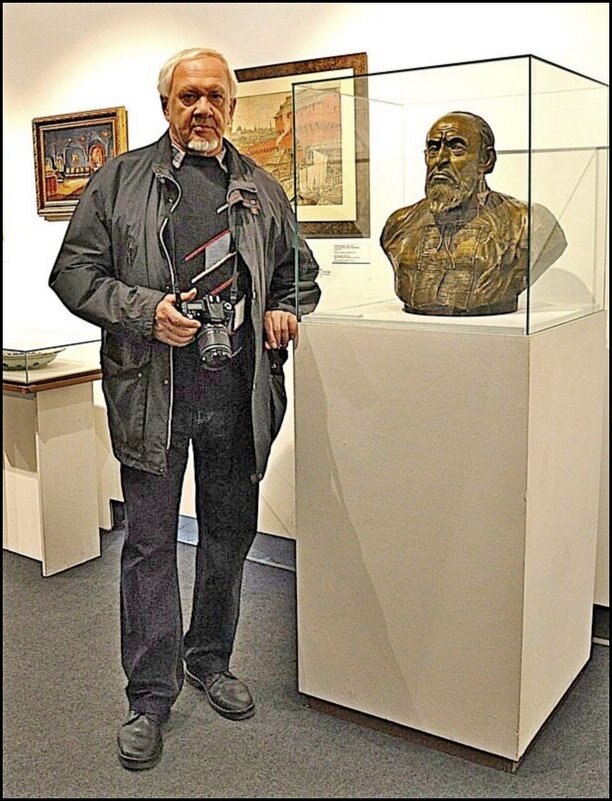Анатолий Колосов. Светлая память... - Лия ☼