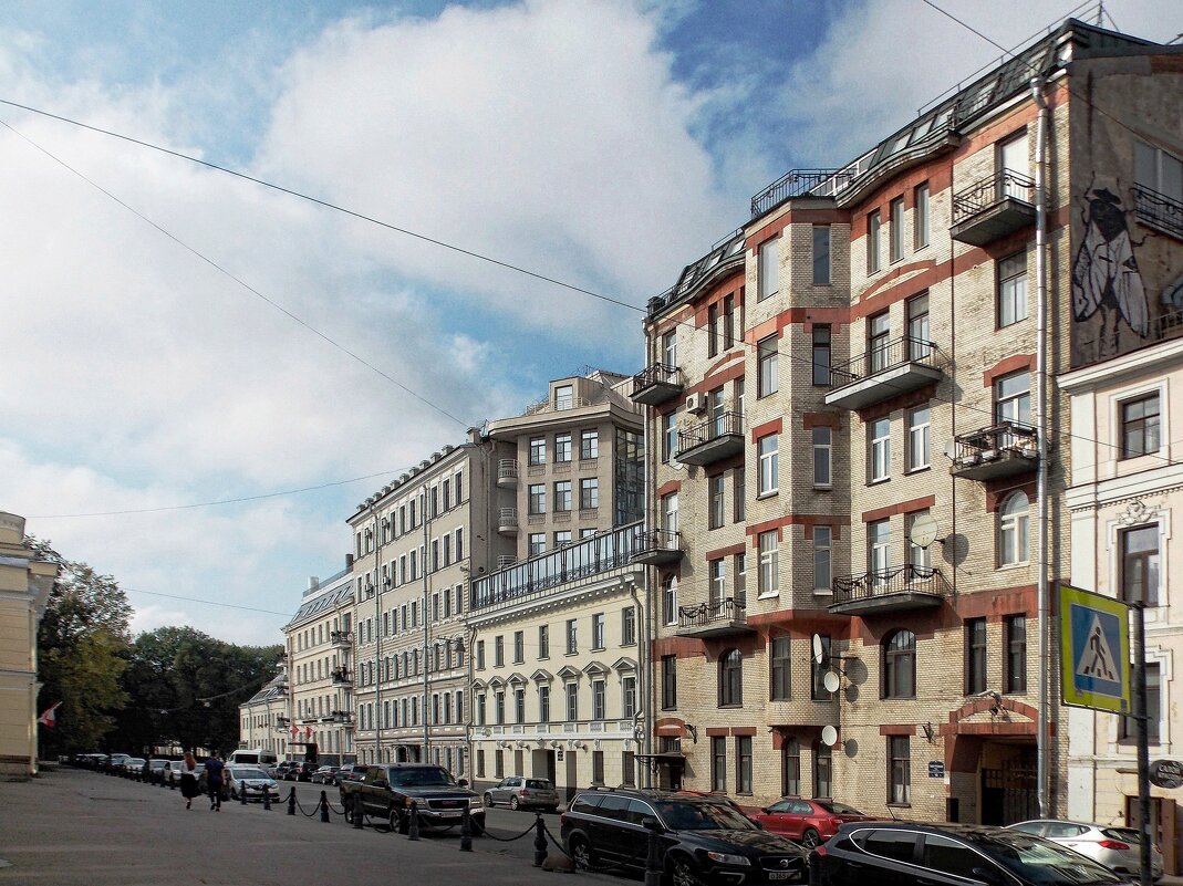 СПб, ул. Гангутская - Фотогруппа Весна СПб, ул. Гангутская - Фотогруппа Весна