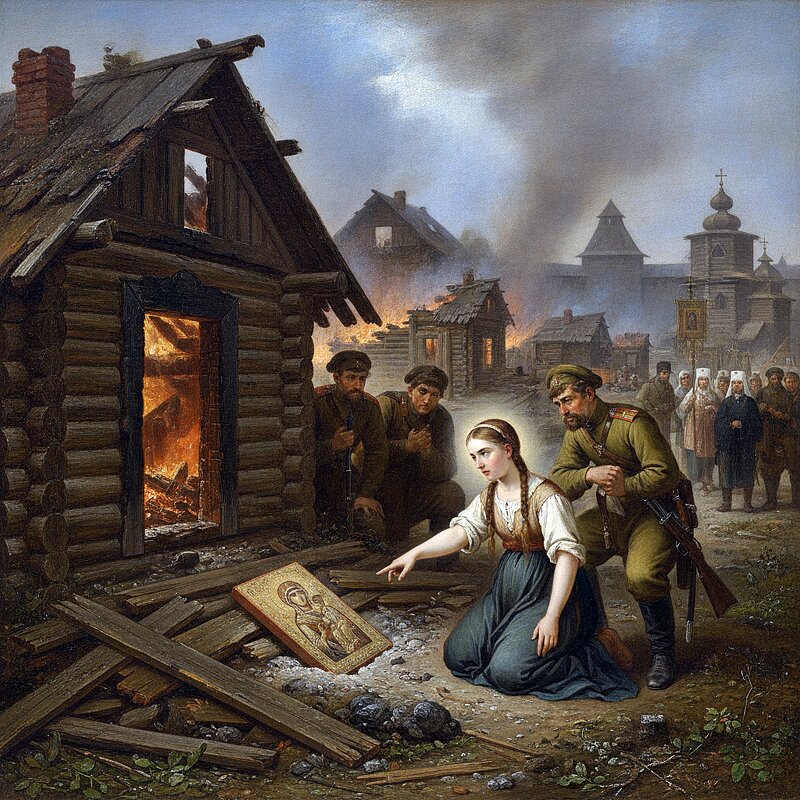 21 июля Явление иконы Пресвятой Богородицы во граде Казани - Валерий Иванович