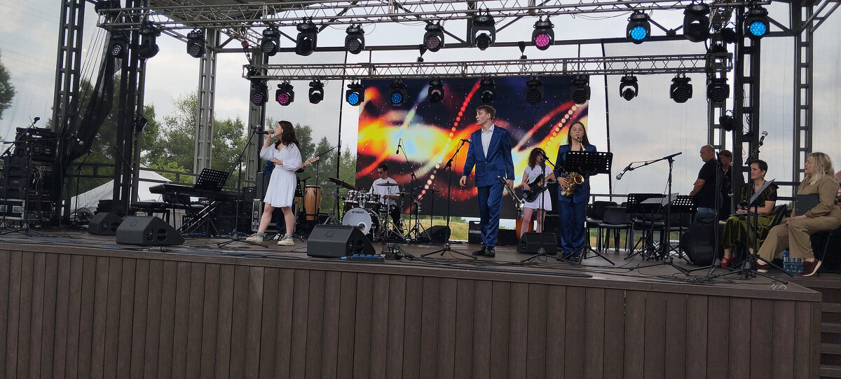 Куzня джаzz!!! - Радмир Арсеньев