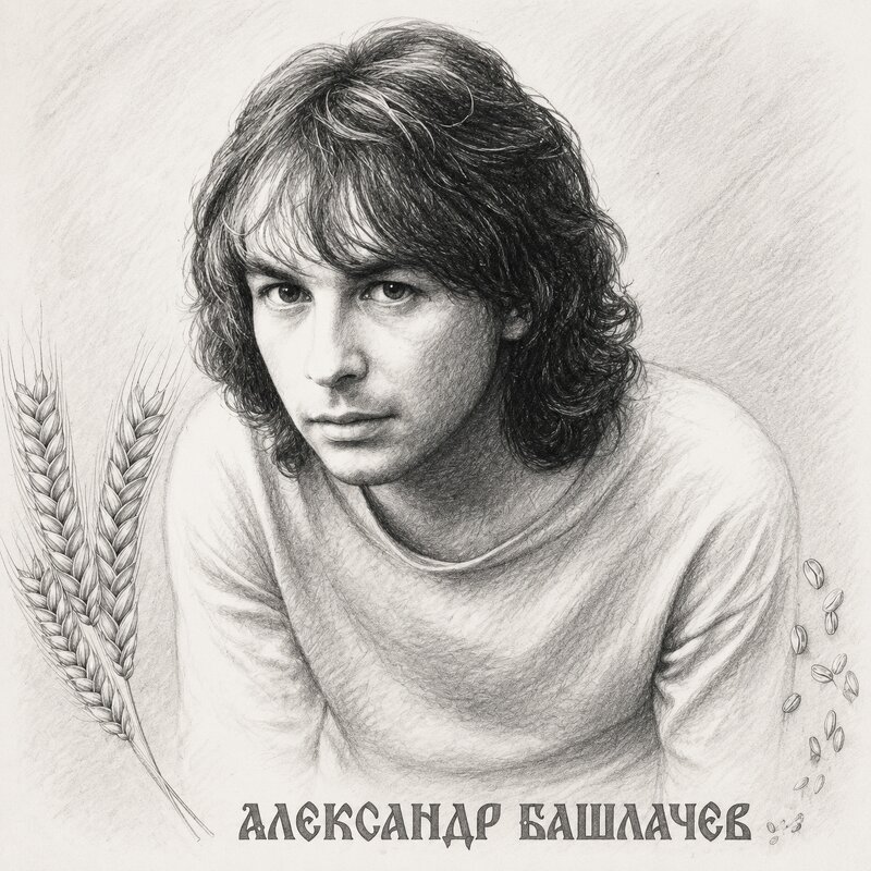 Александр Николаевич Башлачев - Денис Бочкарёв