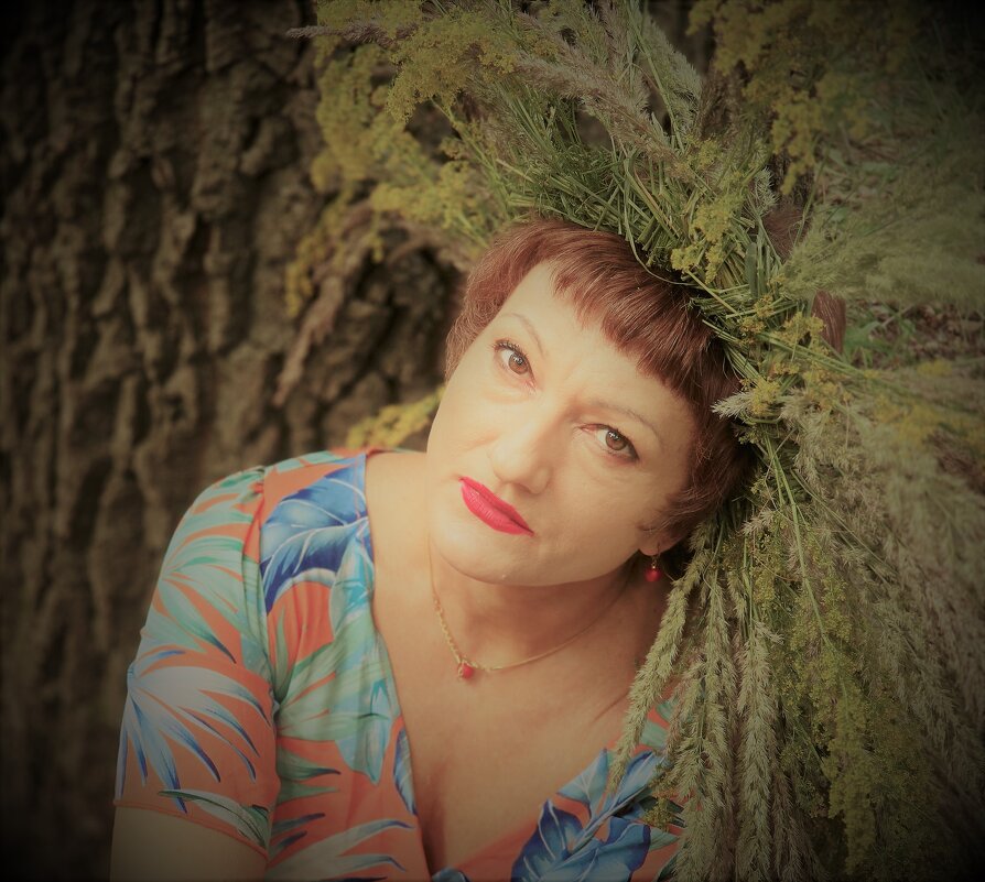 Портрет - Лана 
