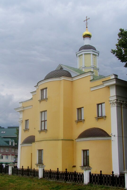 .. Ильинский храм в Рязани.. - galalog galalog .. Ильинский храм в Рязани.. - galalog galalog