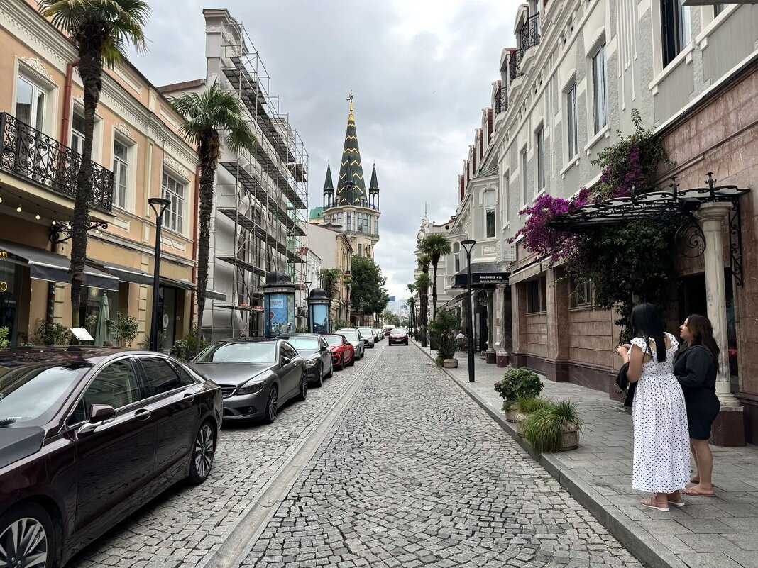 Старый Батуми. - tatiana 