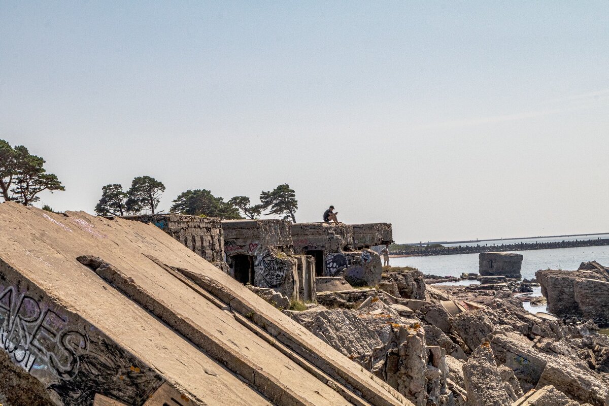 Лиепая - Аркадий 