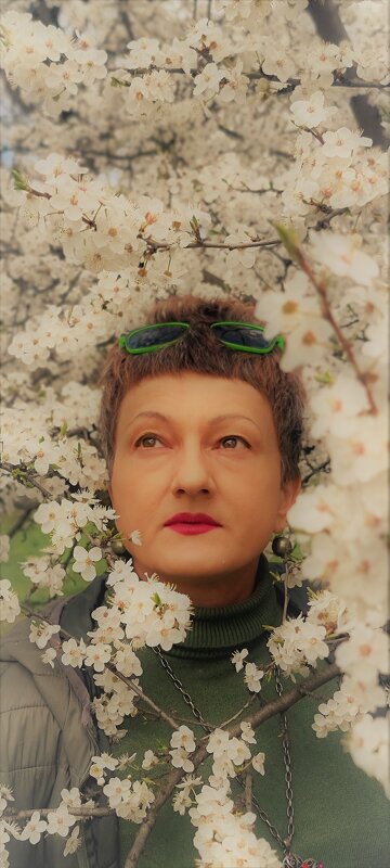 Портрет - Лана 