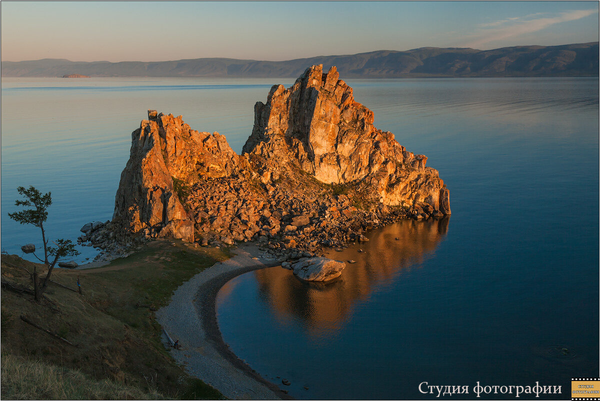 Раннее утро у Шаманки - Студия фотографии