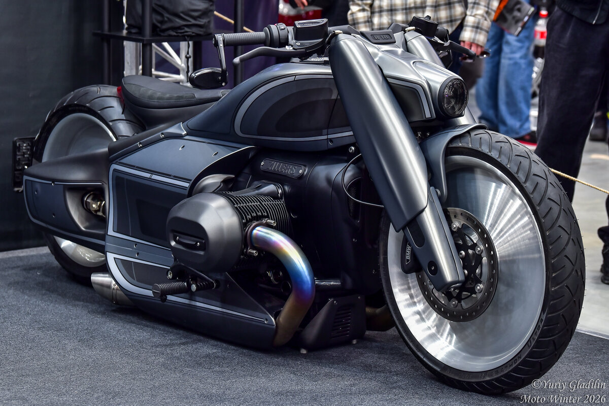 BMW r18 Zillers - Юрий Гладилин