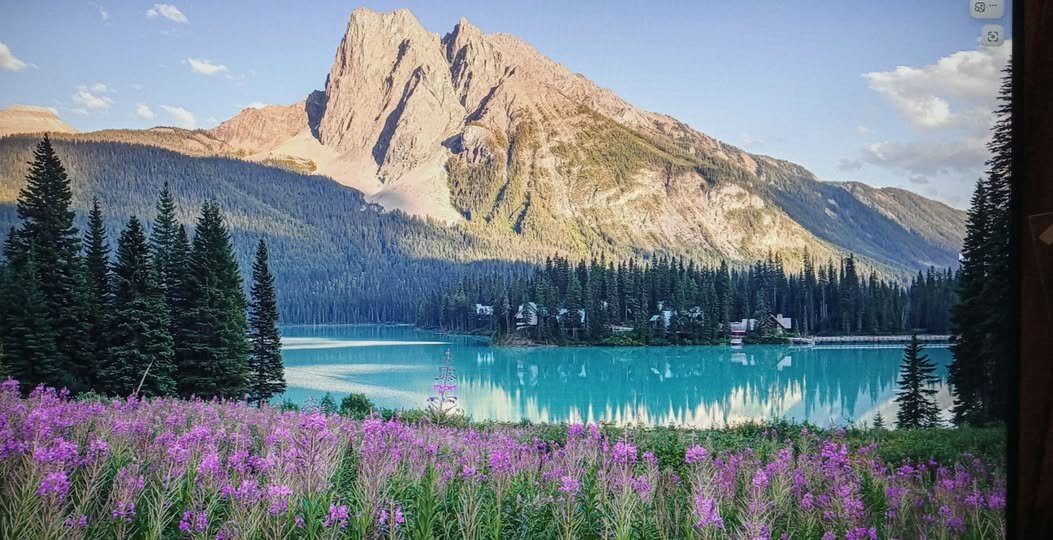 Yoho National Park - Parks Canada - Валерий Кокорев