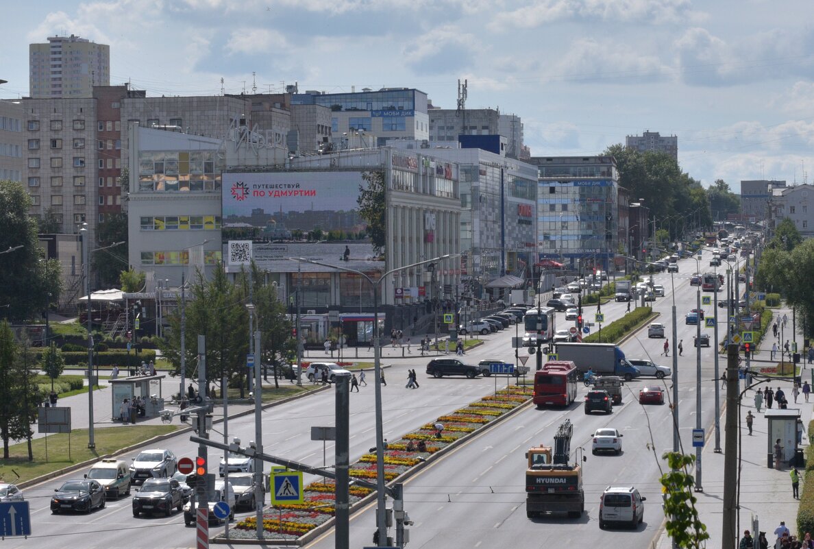 Город в котором хочется жить - Anguss Grand
