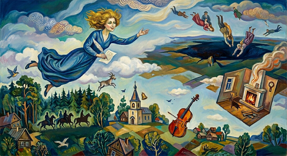 Реквием - Wincent 