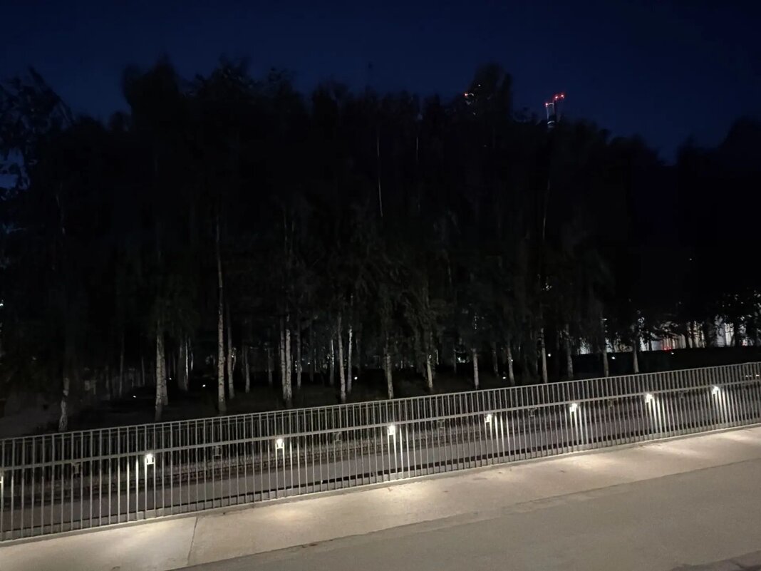 Вечерняя Москва - Ирэн 