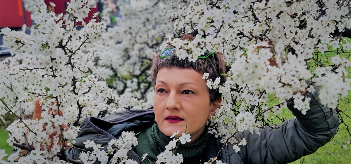 Портрет - Лана 
