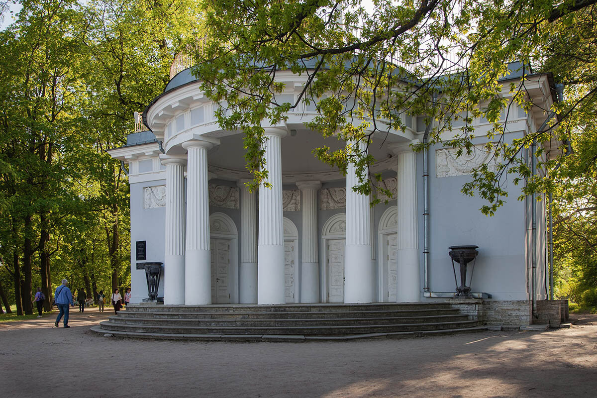 Парковые зарисовки. - Лилия * Парковые зарисовки. - Лилия *