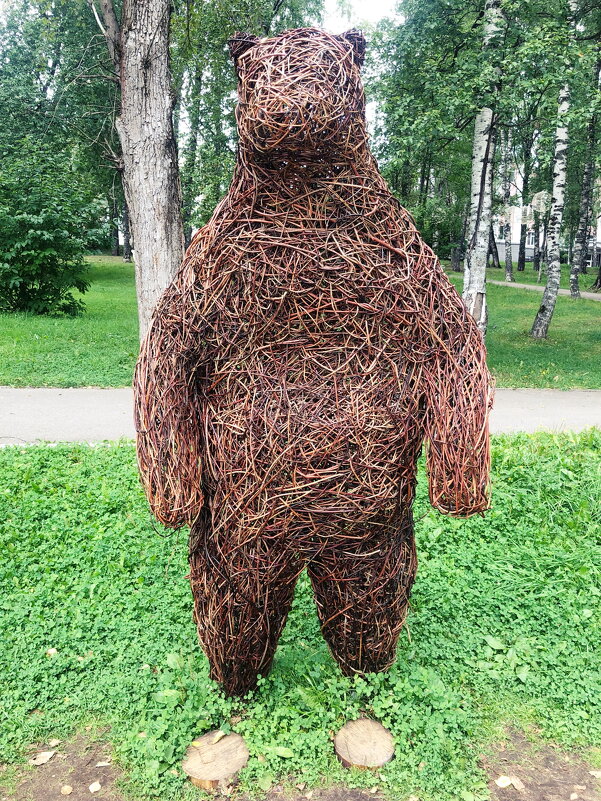 Медведь - Денис Безногов