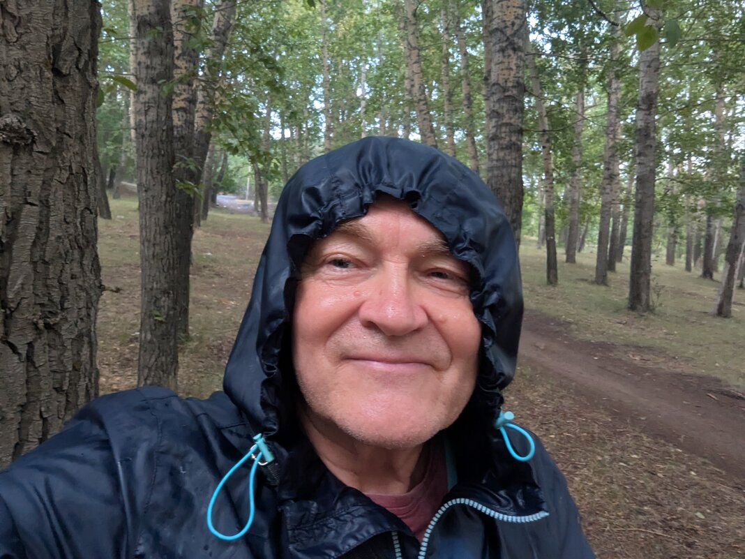 Дождик - Андрей Хлопонин Дождик - Андрей Хлопонин