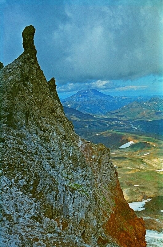 КАМЧАТКА. - Виктор Осипчук КАМЧАТКА. - Виктор Осипчук