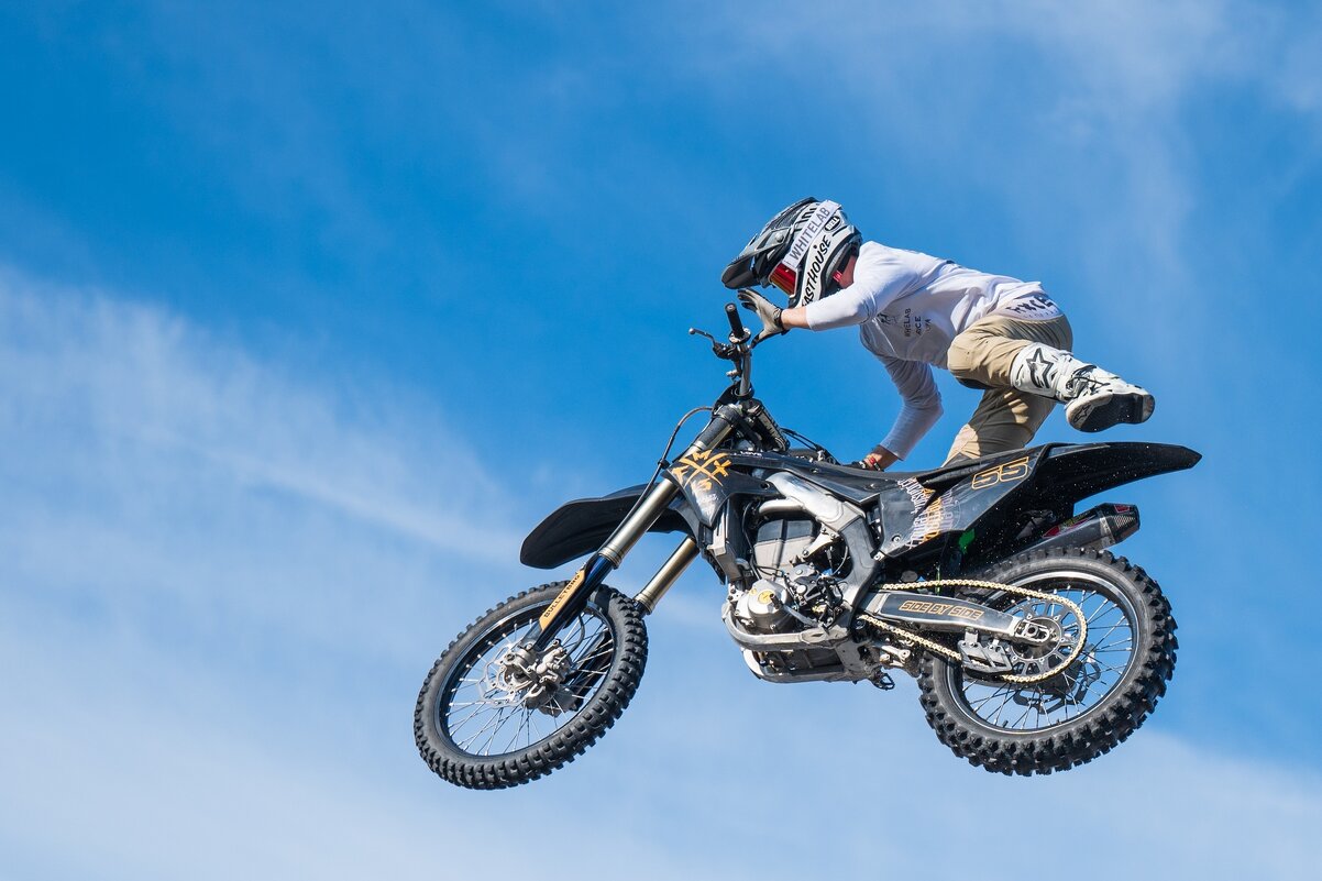 Мотофристайл FMX13. - Виктор Евстратов