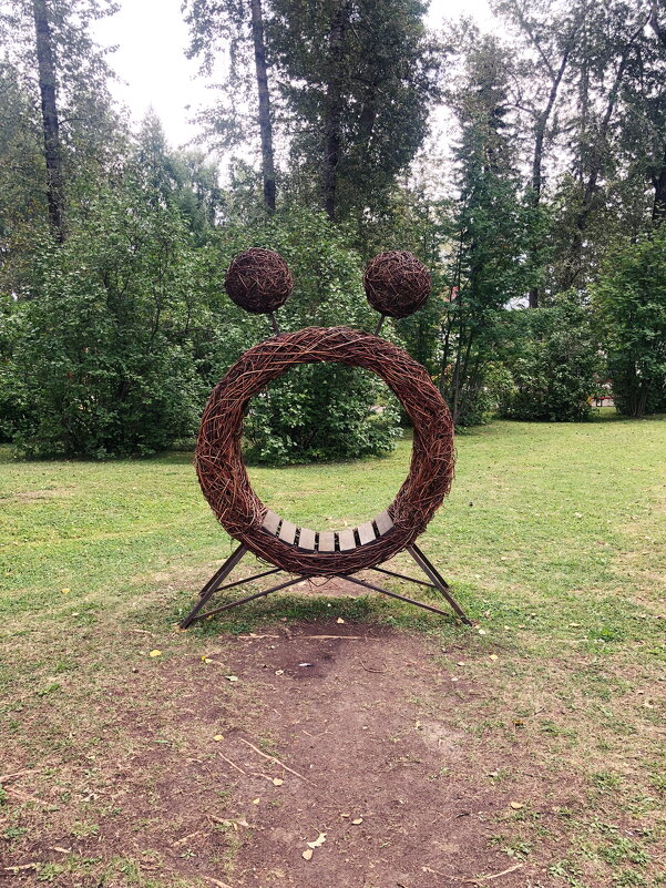 Ö - Денис Безногов
