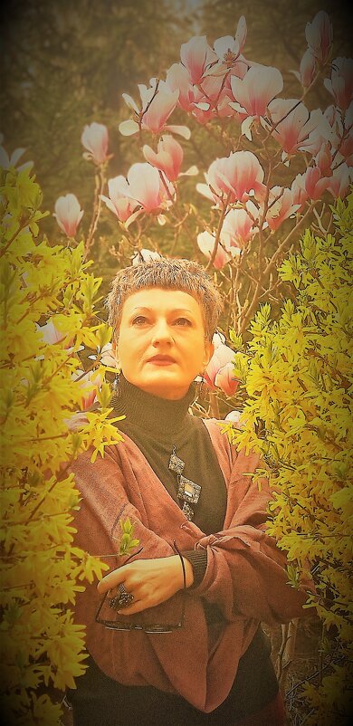 Магнолии - Лана 
