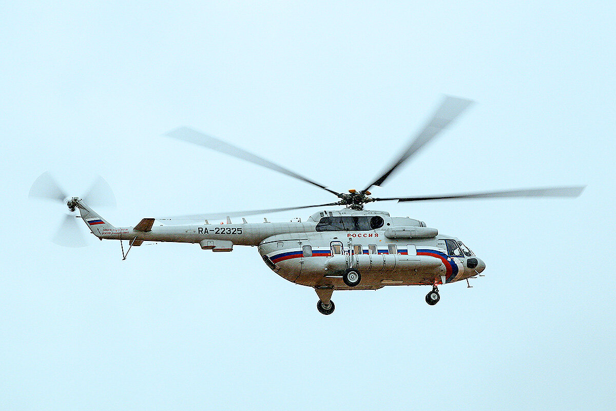 Ми-8 :: Сергей Сомихин
