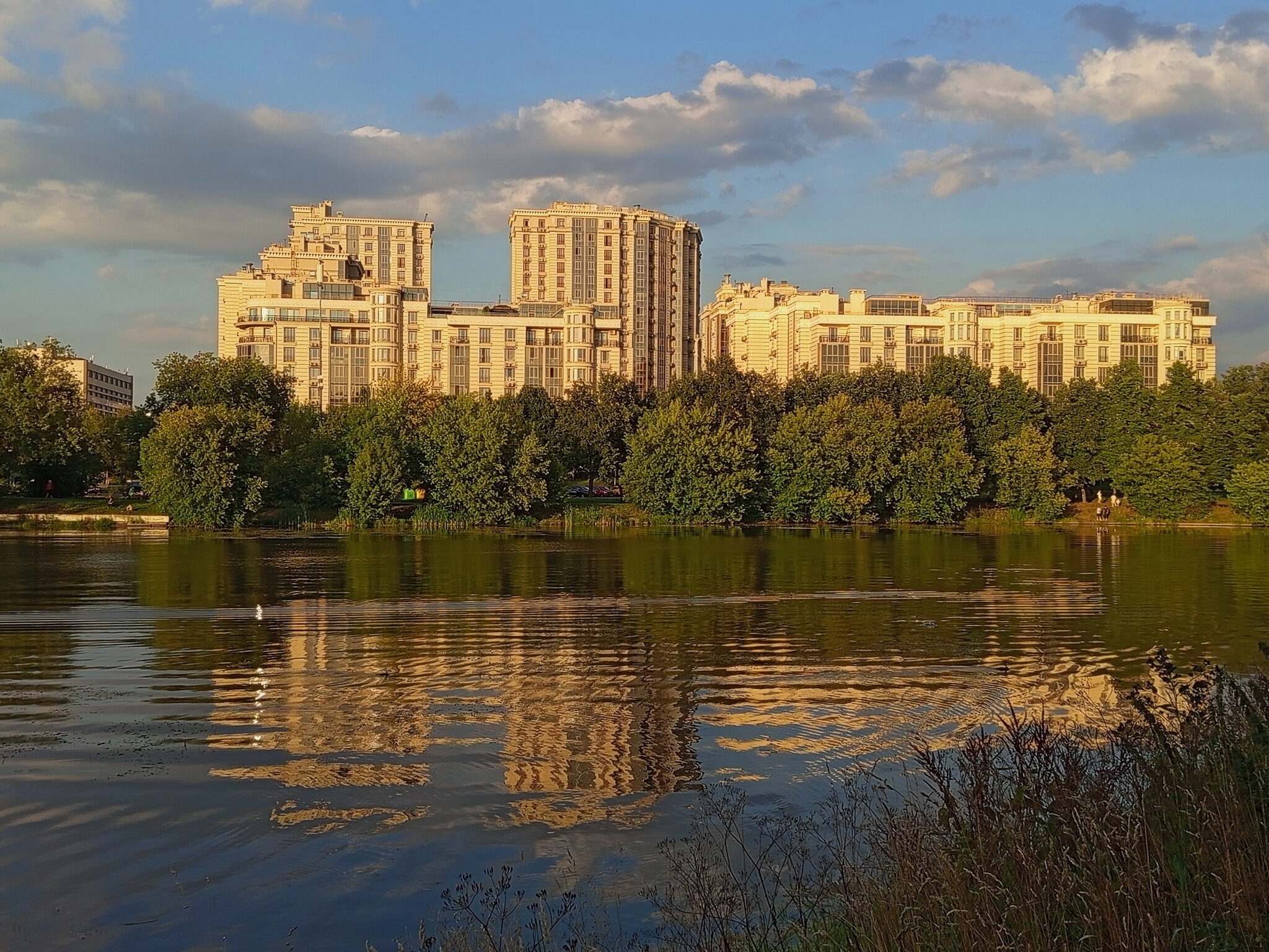 В лучах закатного солнца :: Андрей Лукьянов В лучах закатного солнца :: Андрей Лукьянов